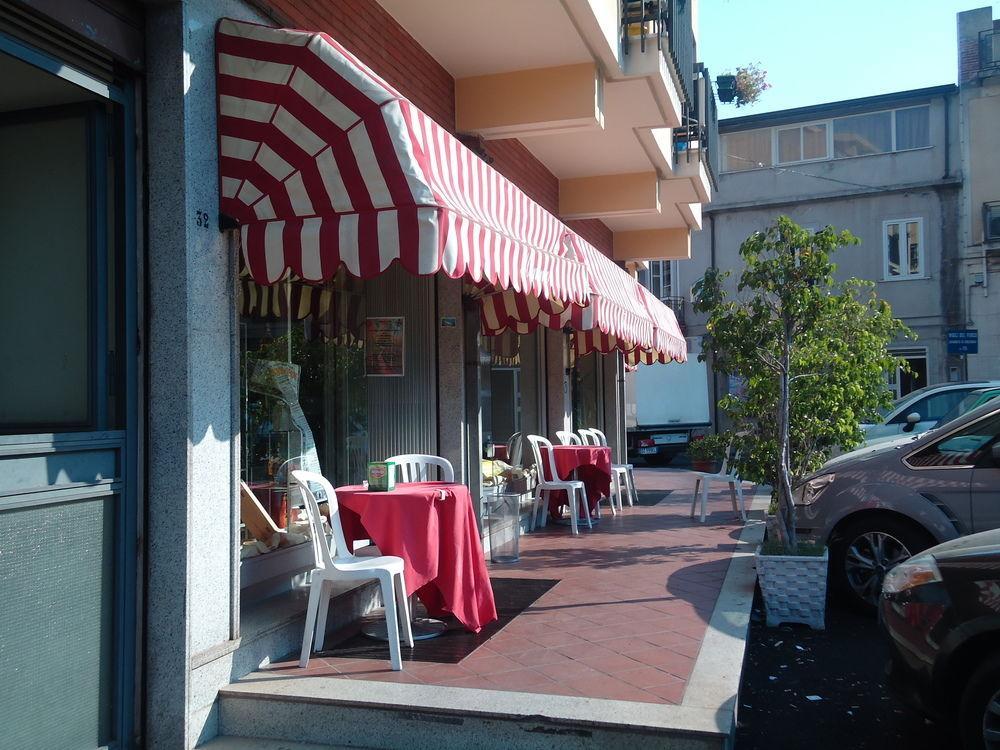 莫墨餐厅酒店 Polistena 外观 照片